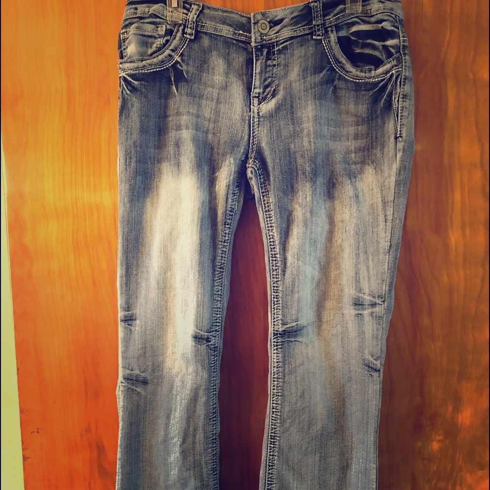 Size 15 jeans
